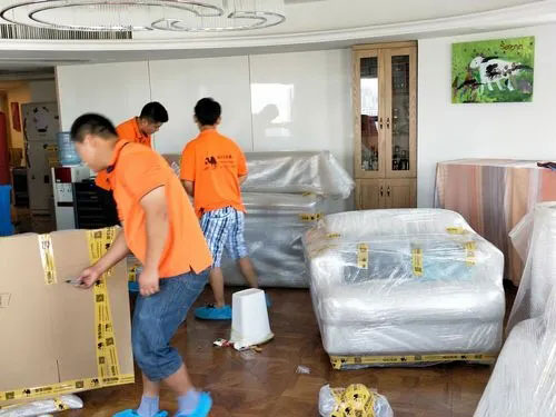 红安精品搬家公司